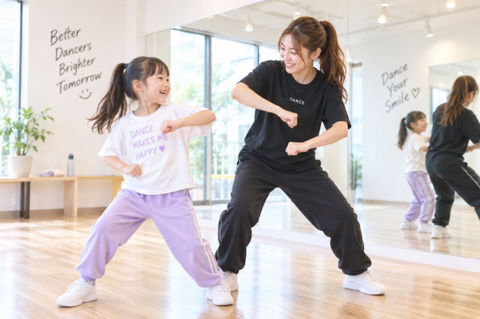 子どもにダンスを習わせるなら何歳から？所沢の教室選び5つのチェックポイント【所沢のダンス教室】ナユタス所沢校
