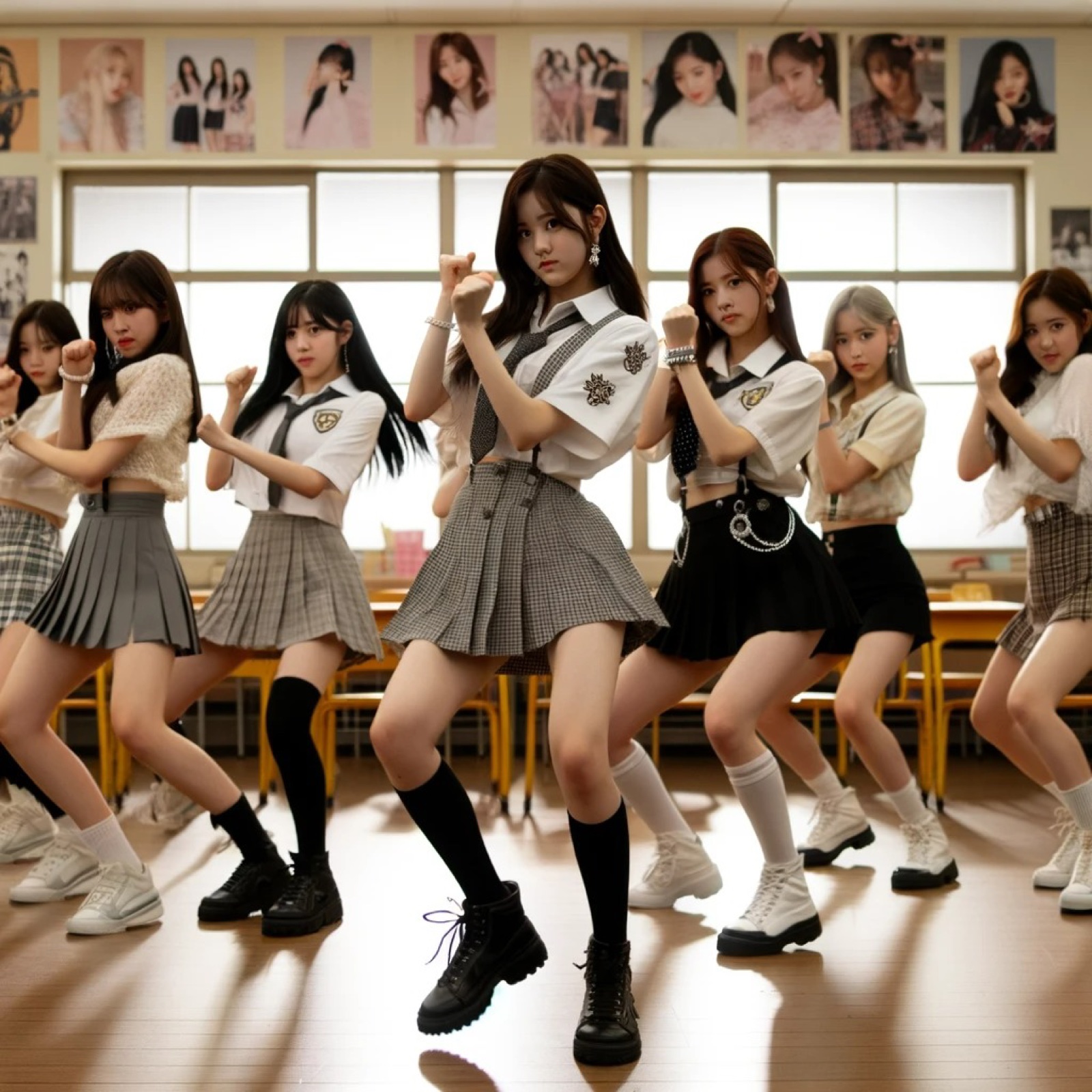 卒業イベント前　ナユタス所沢校でダンススキルを短期間でレベルアップ！【所沢のダンス教室】ナユタス所沢校