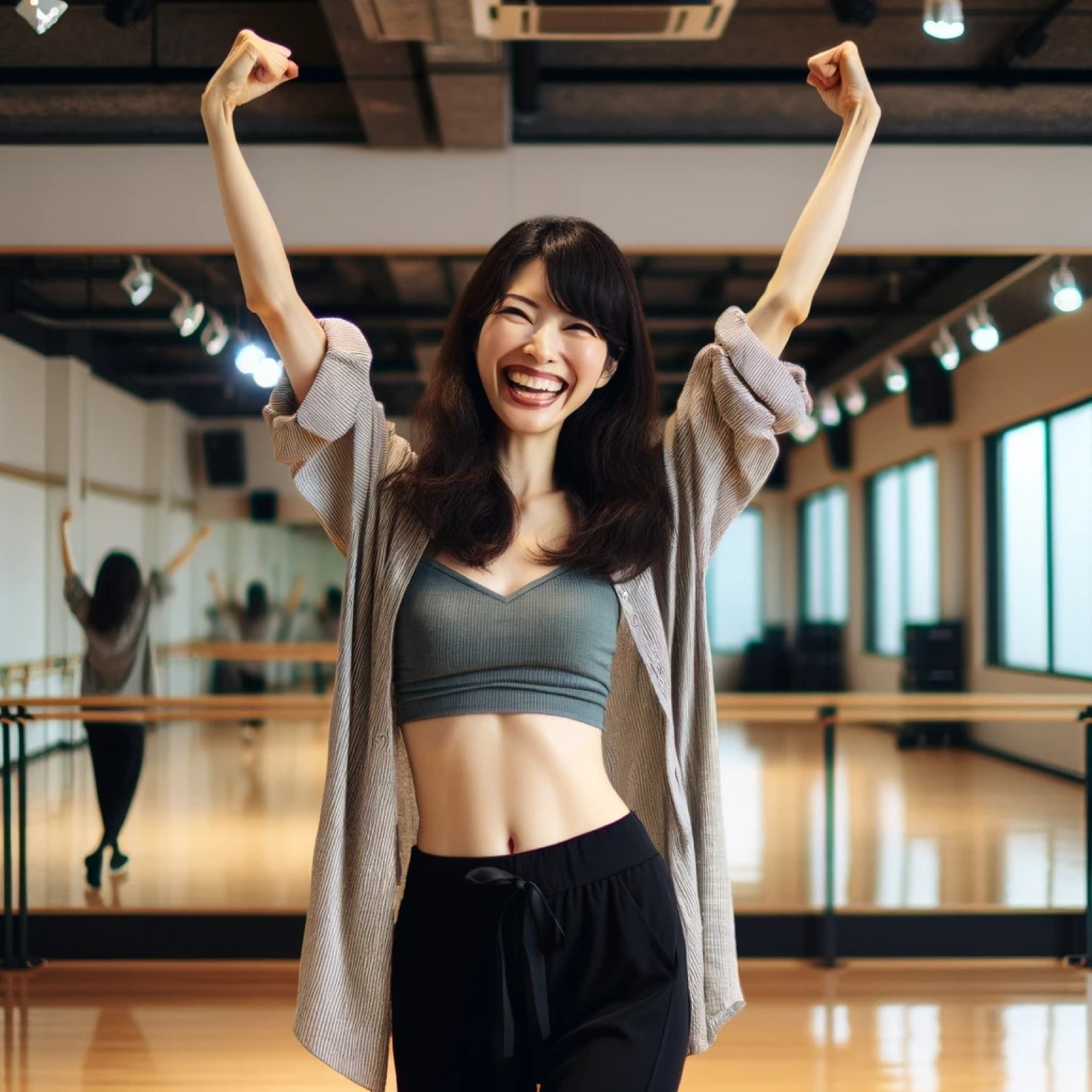 ダンススキルを飛躍させる秘訣！ボイトレ＆ダンスのナユタス所沢校でマンツーマンダンスレッスン【所沢のダンス教室】ナユタス所沢校