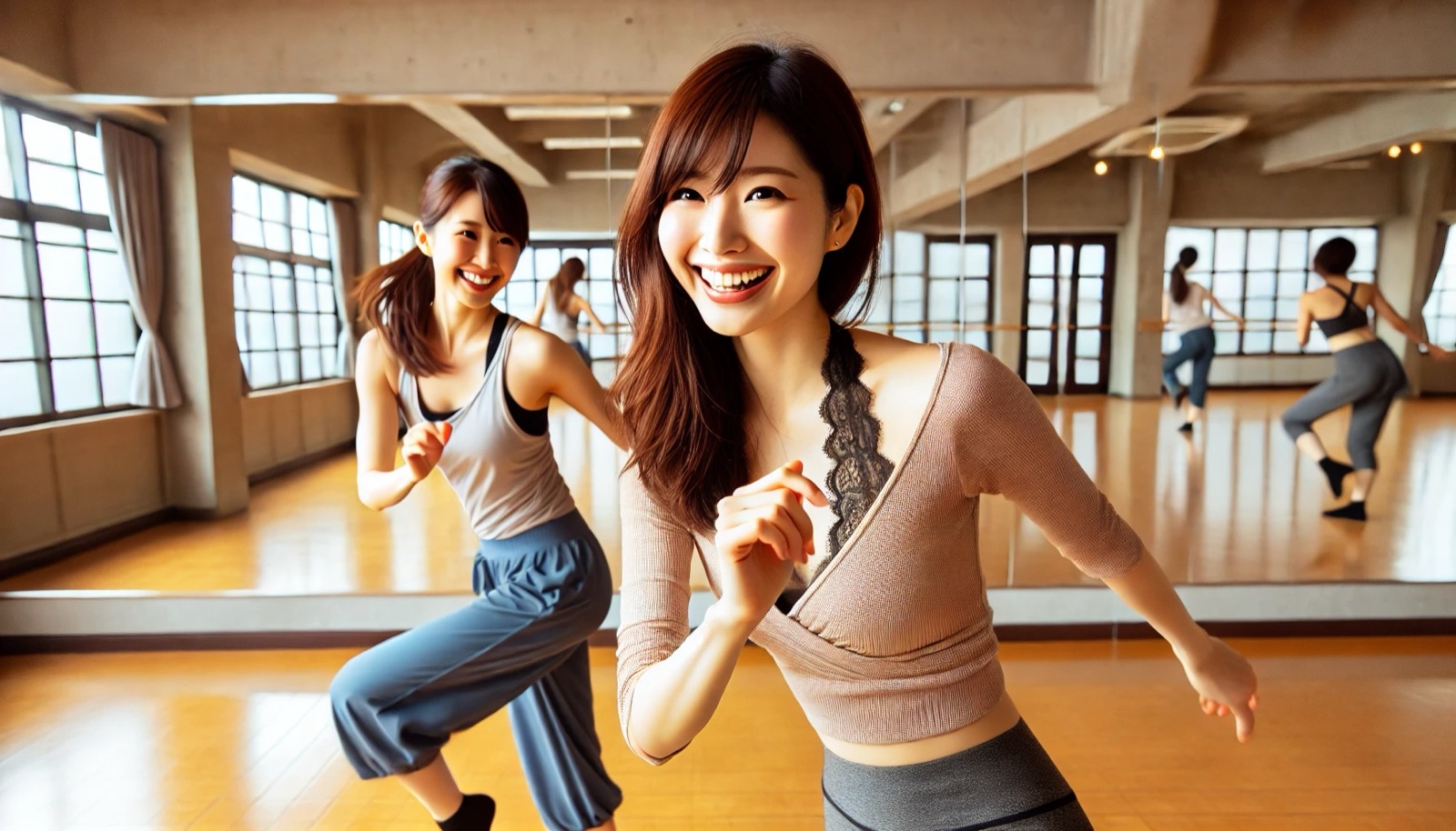 初心者大歓迎！大人の女性が今から始めるダンススクールの選び方【所沢のダンス教室】ナユタス所沢校