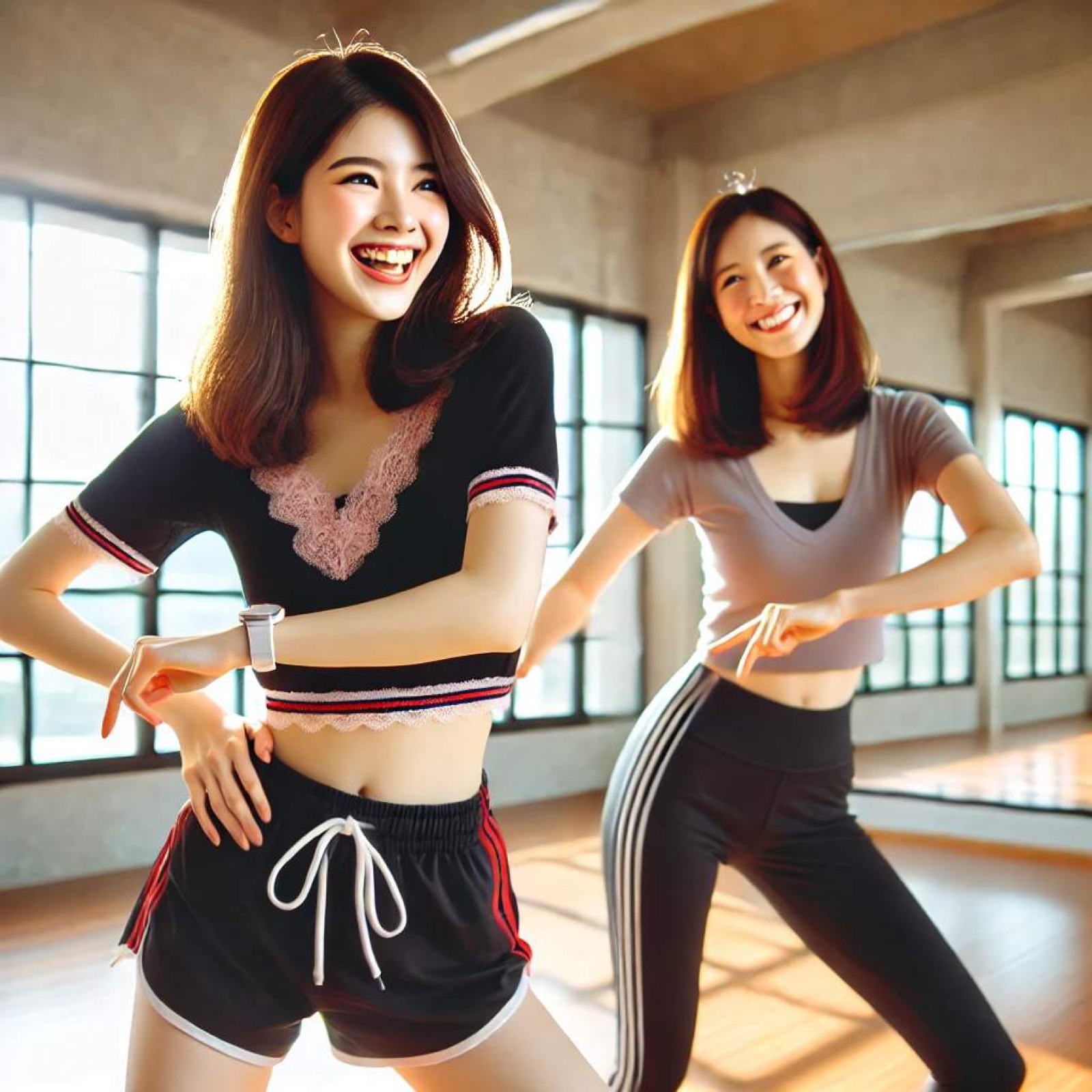 初心者でも安心！SNSで話題のダンスが踊れるダンススクールの選び方【無料体験あり】【所沢のダンス教室】ナユタス所沢校