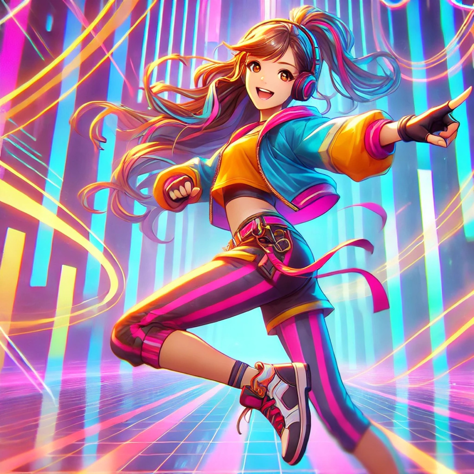 推しVtuberのダンスを踊りたい！ダンス初心者でも踊れるようになる方法【所沢のダンス教室】ナユタス所沢校