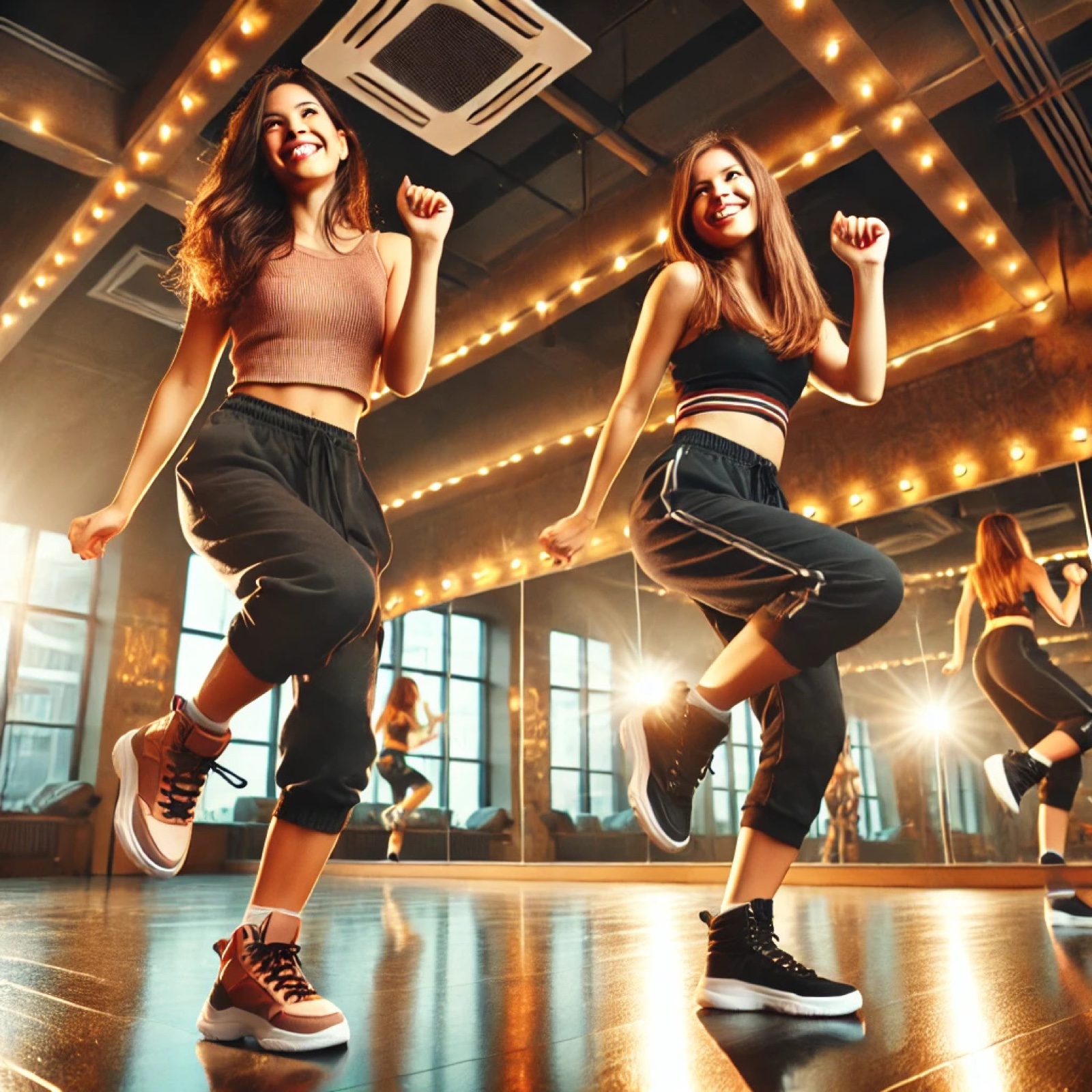 運動不足の女性必見！「shuffle_mamas」のような楽しいエクササイズができる方法【所沢のダンス教室】ナユタス所沢校