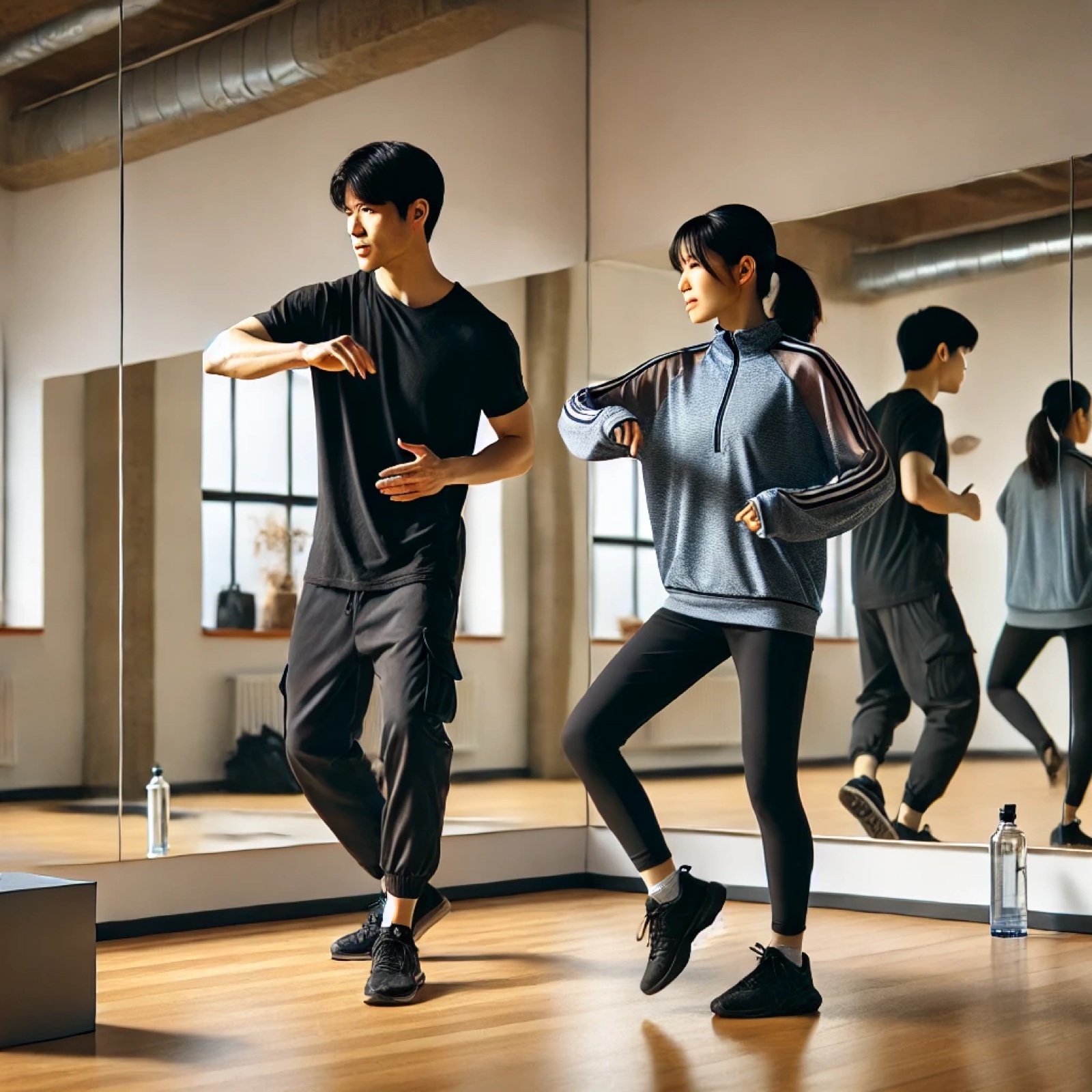 timeleszのダンスを踊りたい！【所沢のダンス教室】ナユタス所沢校