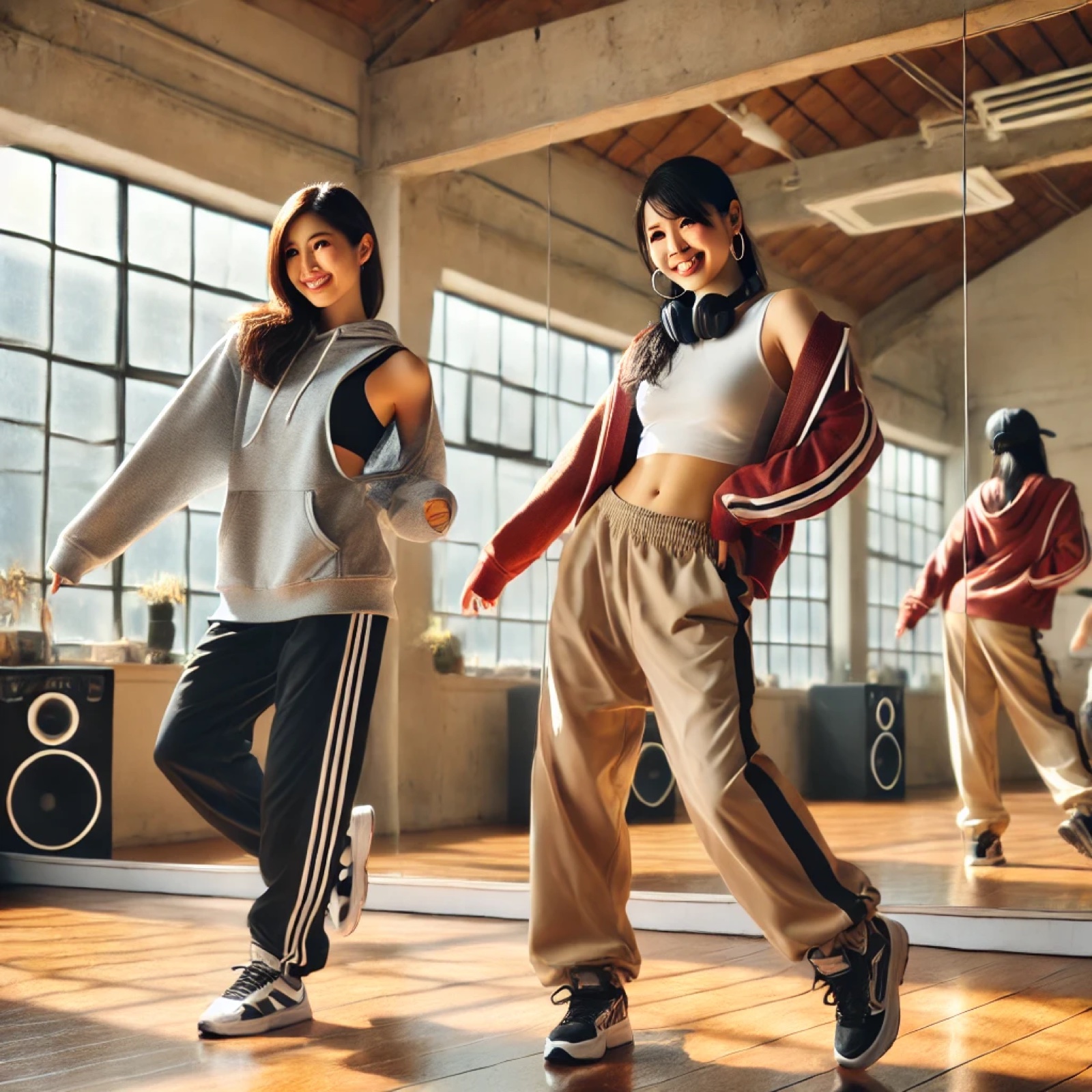 アイソレーションが上手くできない！上手くなるための方法【所沢のダンス教室】ナユタス所沢校