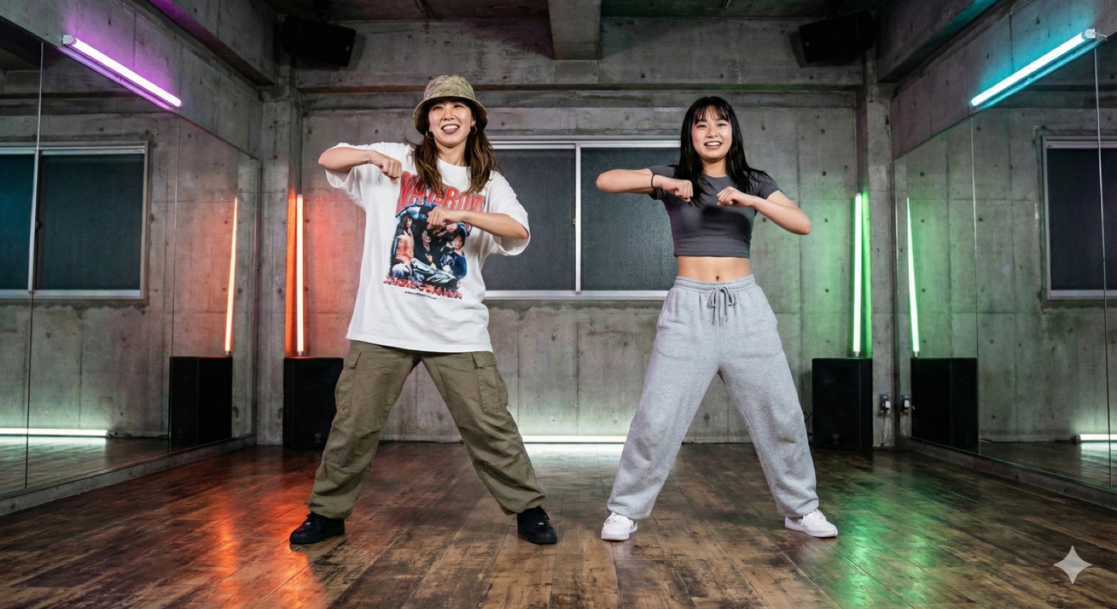 【2026年最新】ダンス初心者が「踊れない」を卒業！確実に上達する基礎練習5選【所沢のダンス教室】ナユタス所沢校