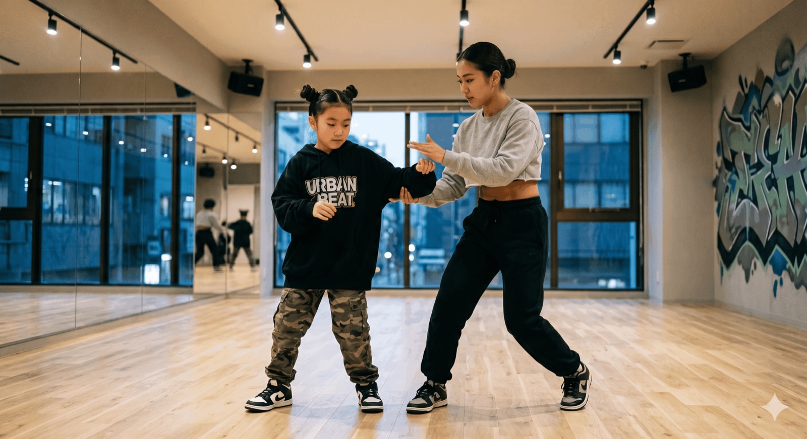 【ダンス上達】大手スクールと併用OK！「選抜・センター」を勝ち取るための個人レッスン活用法【所沢のダンス教室】ナユタス所沢校