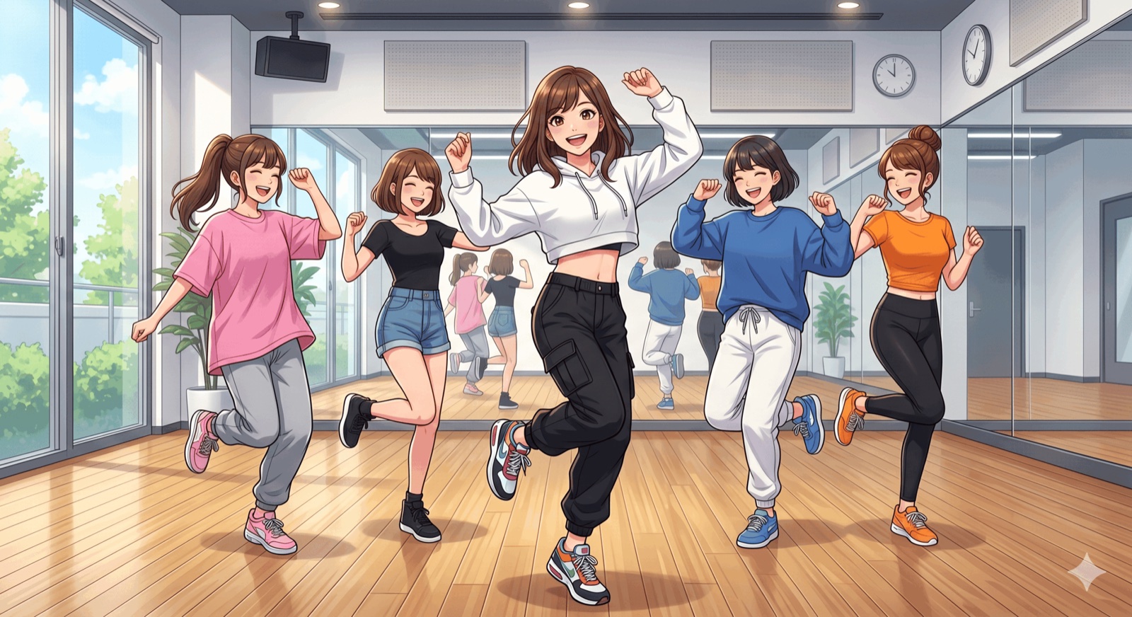 【実録】完全初心者からスタート！基礎から学んでK-POPの「フォーメーションダンス」を楽しむまでの軌跡【所沢のダンス教室】ナユタス所沢校
