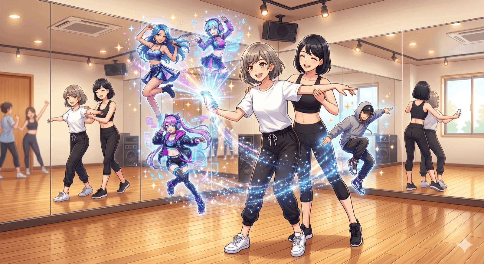 【初心者歓迎】「この動画のダンスが踊りたい！」ジャンル不明でもOKなナユタスのオーダーメイドレッスン【所沢のダンス教室】ナユタス所沢校