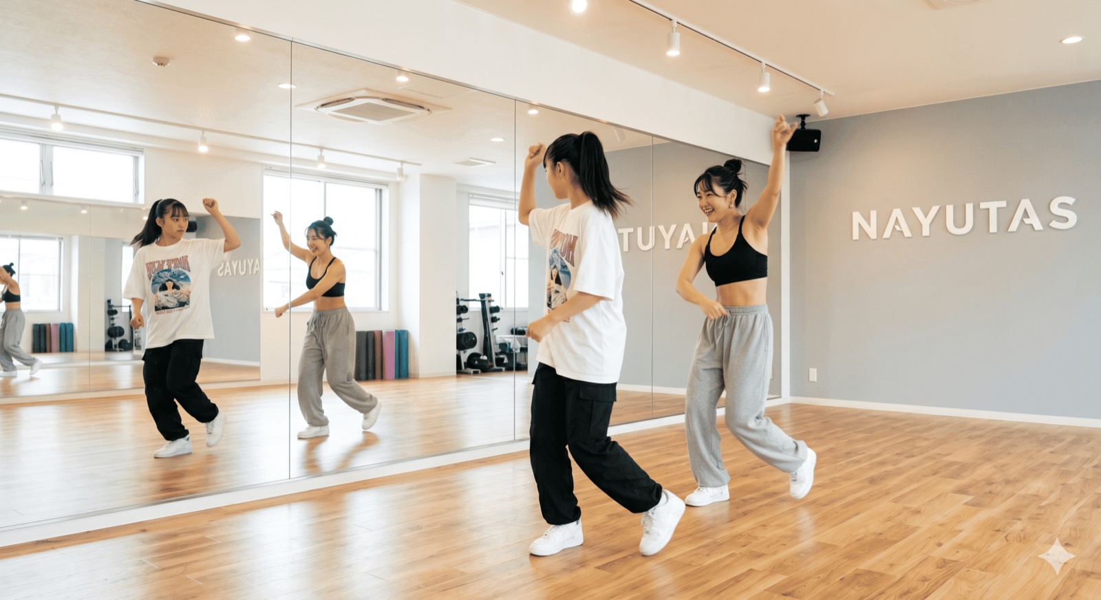 K-POPの振付が覚えられない…初心者でも劇的に早く覚えるための「3つのコツ」【所沢のダンス教室】ナユタス所沢校