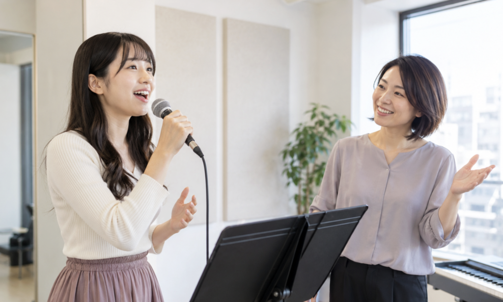 レッスン