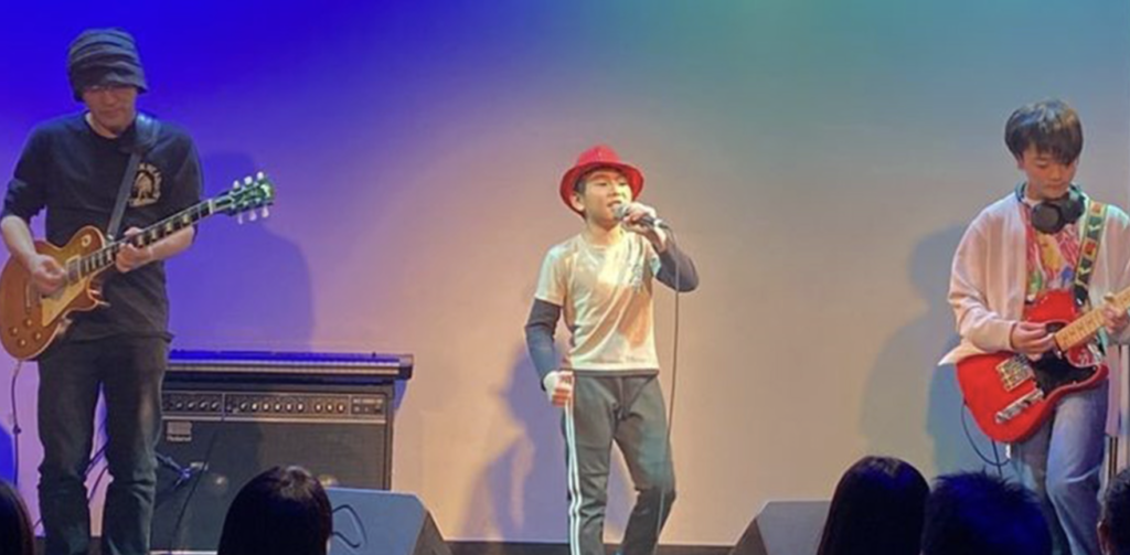 発表会