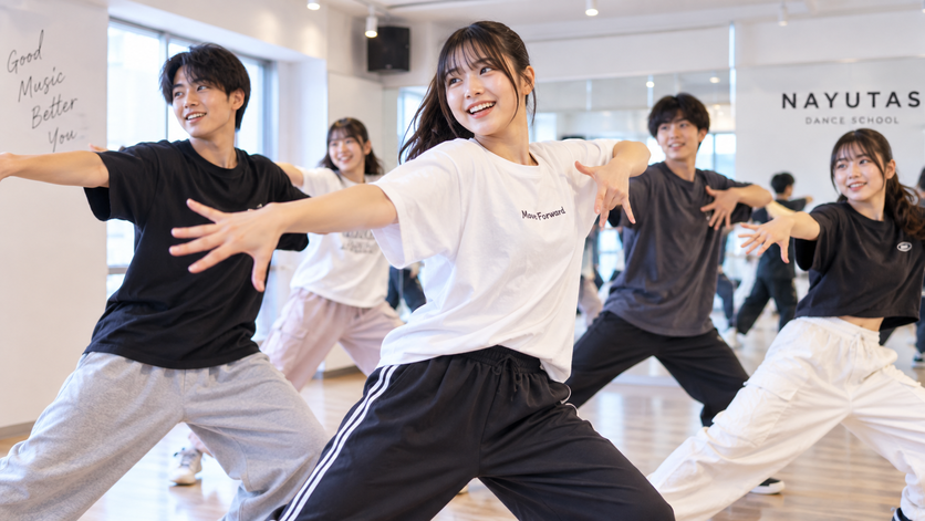 文化祭・体育祭のダンスで一気に目立つ！素人でも上手く見えるフォーメーション5選