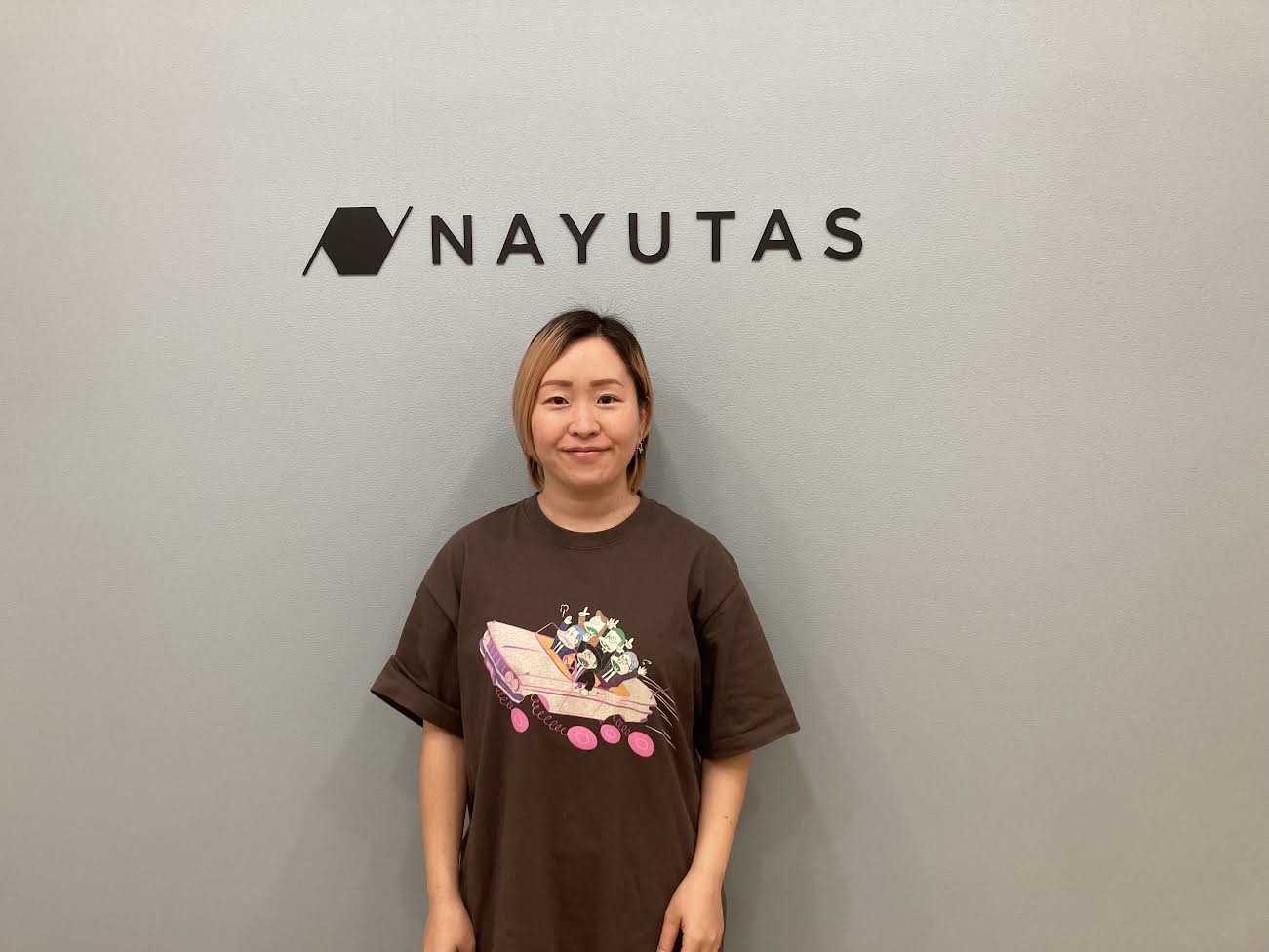 身体の使い方から、丁寧に楽しく！