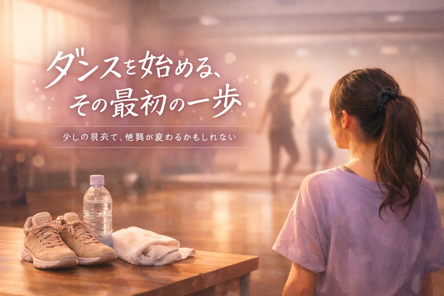 [ナユタス江坂校]ダンスを始める！その最初の一歩🐾