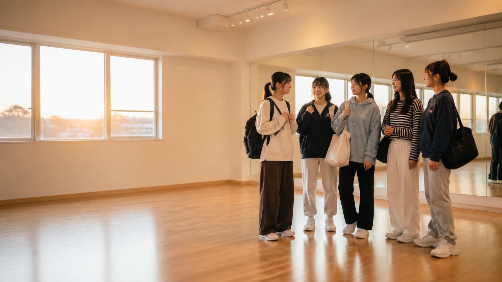 好きな曲があるなら、それはダンスを始める理由になる