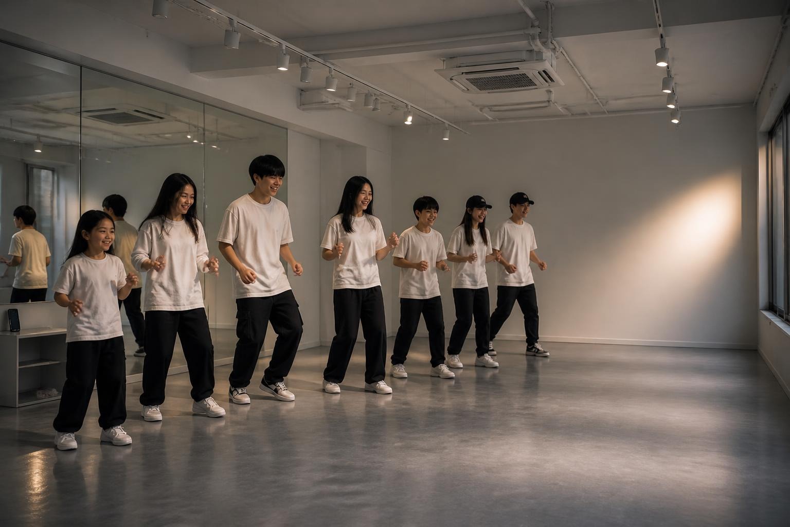 ダンス初心者でも「踊っているように見える」ために意識したい4つのこと