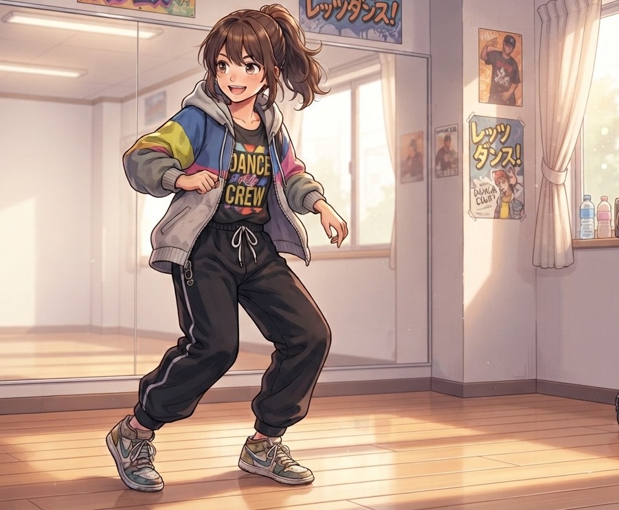 ダンスが上手くなるには？初心者が意識したい5つのポイント✨