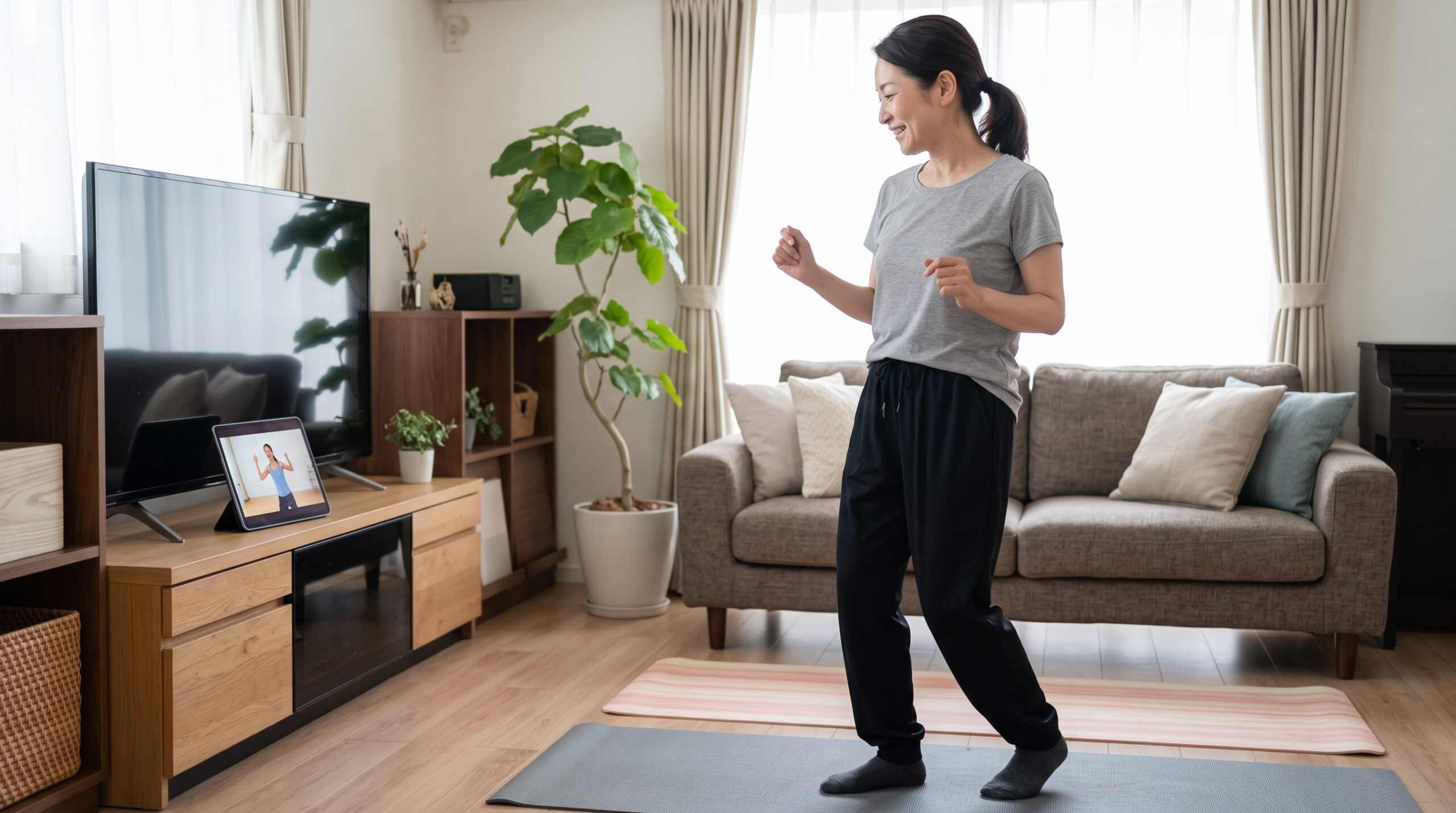 🌸40代、「今さらダンス？」と思ってた私のリアルな迷いと、本気で調べてわかったこと