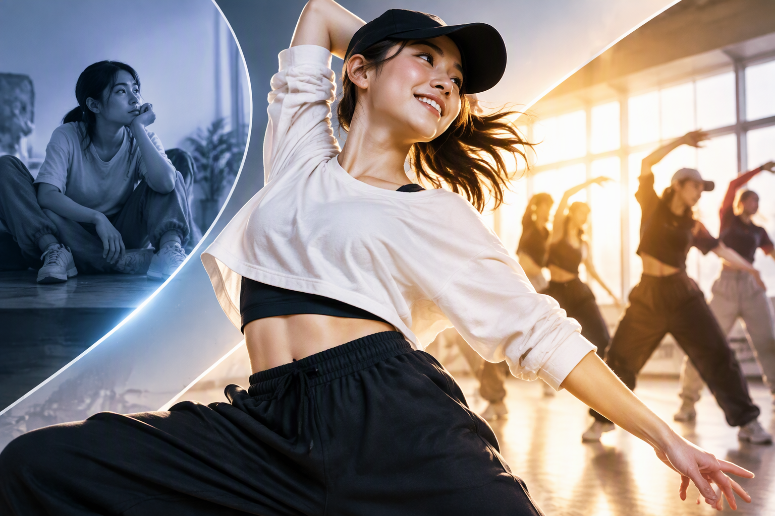 ダンス初心者必見！無理なく続けるコツとは？👀〜NAYUTAS本山校〜