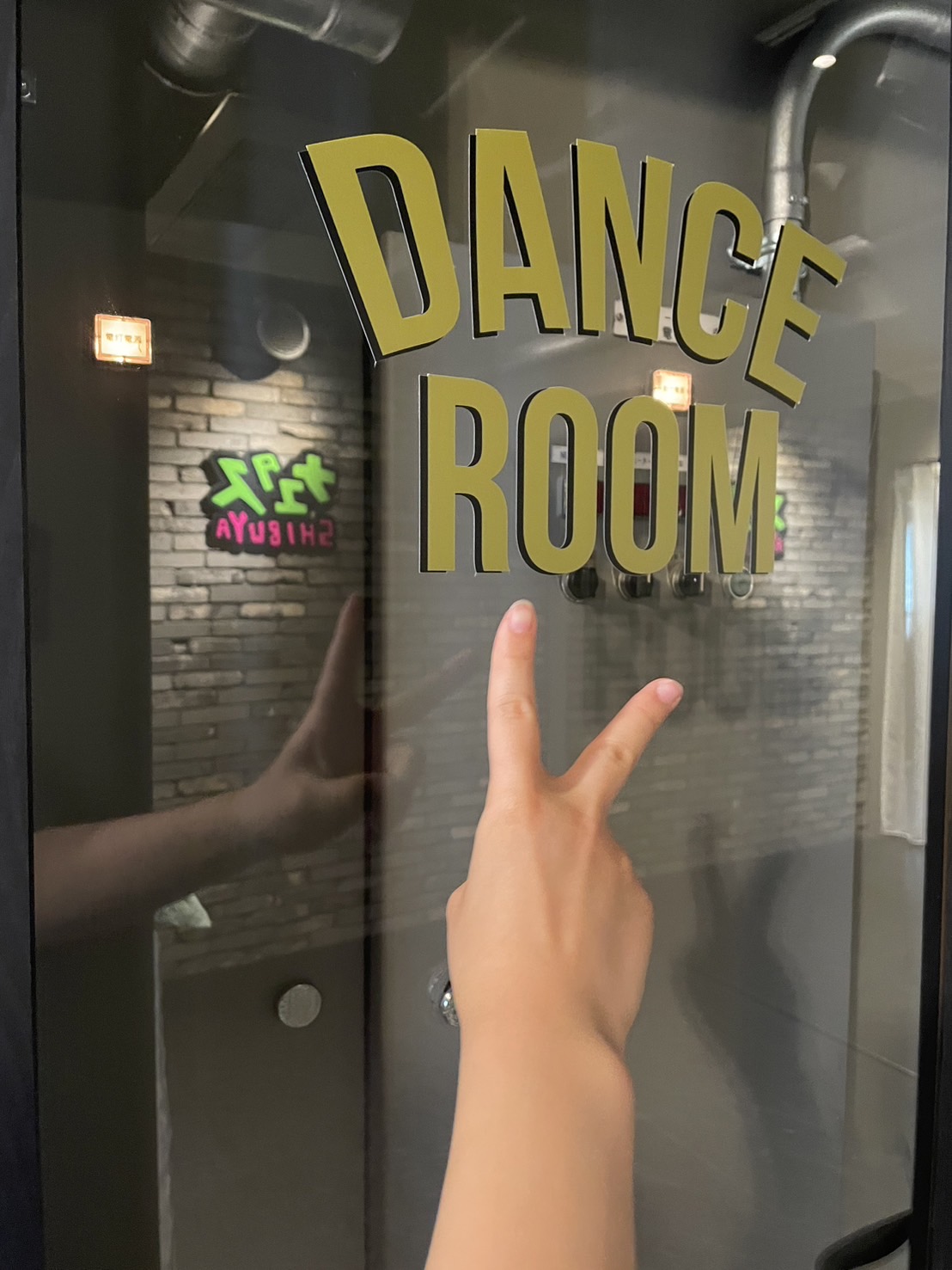 一つ一つ丁寧に踊れるようになった☆