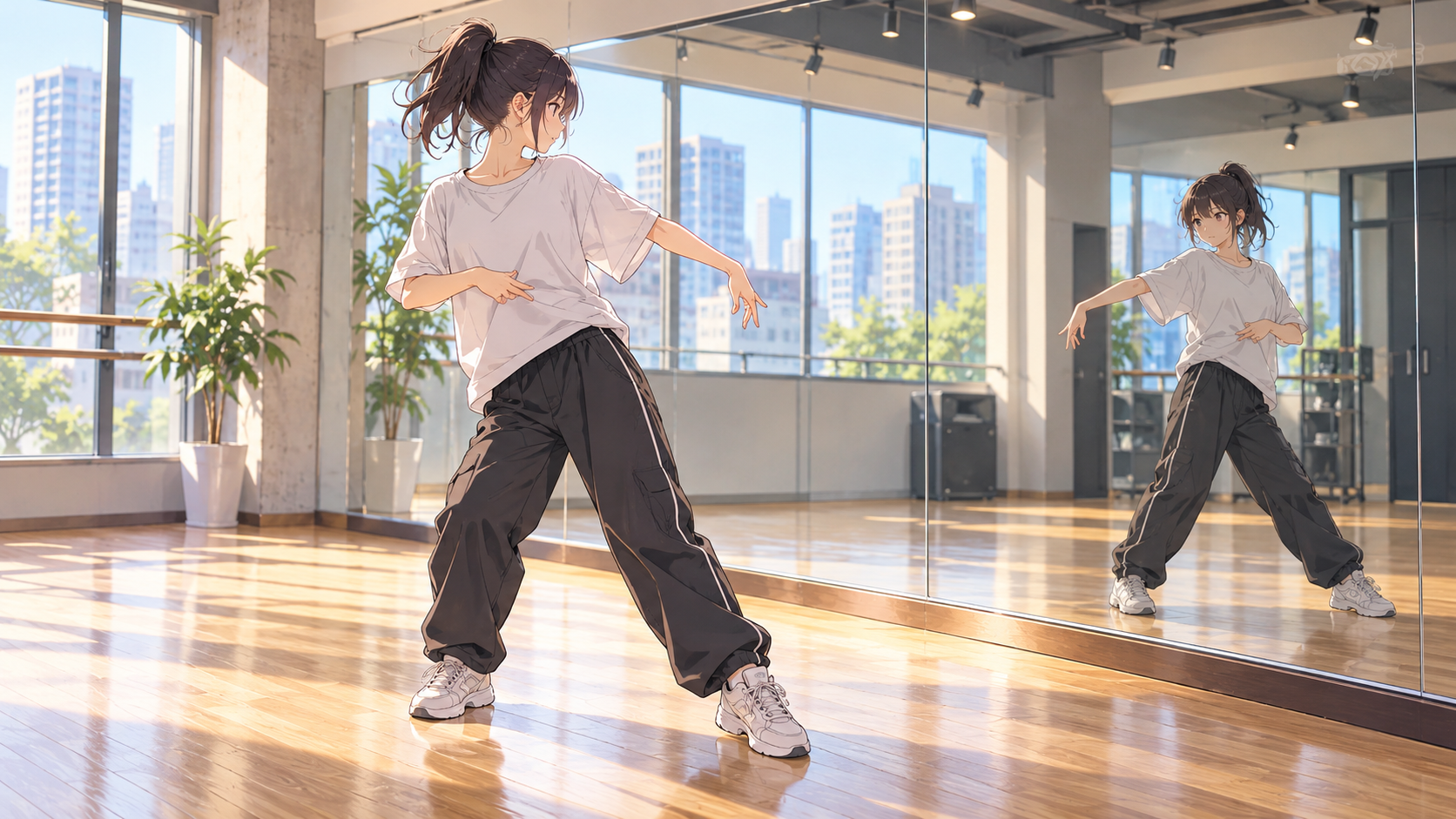 フリースタイルが苦手な人へ｜使う動きを3つだけ決める