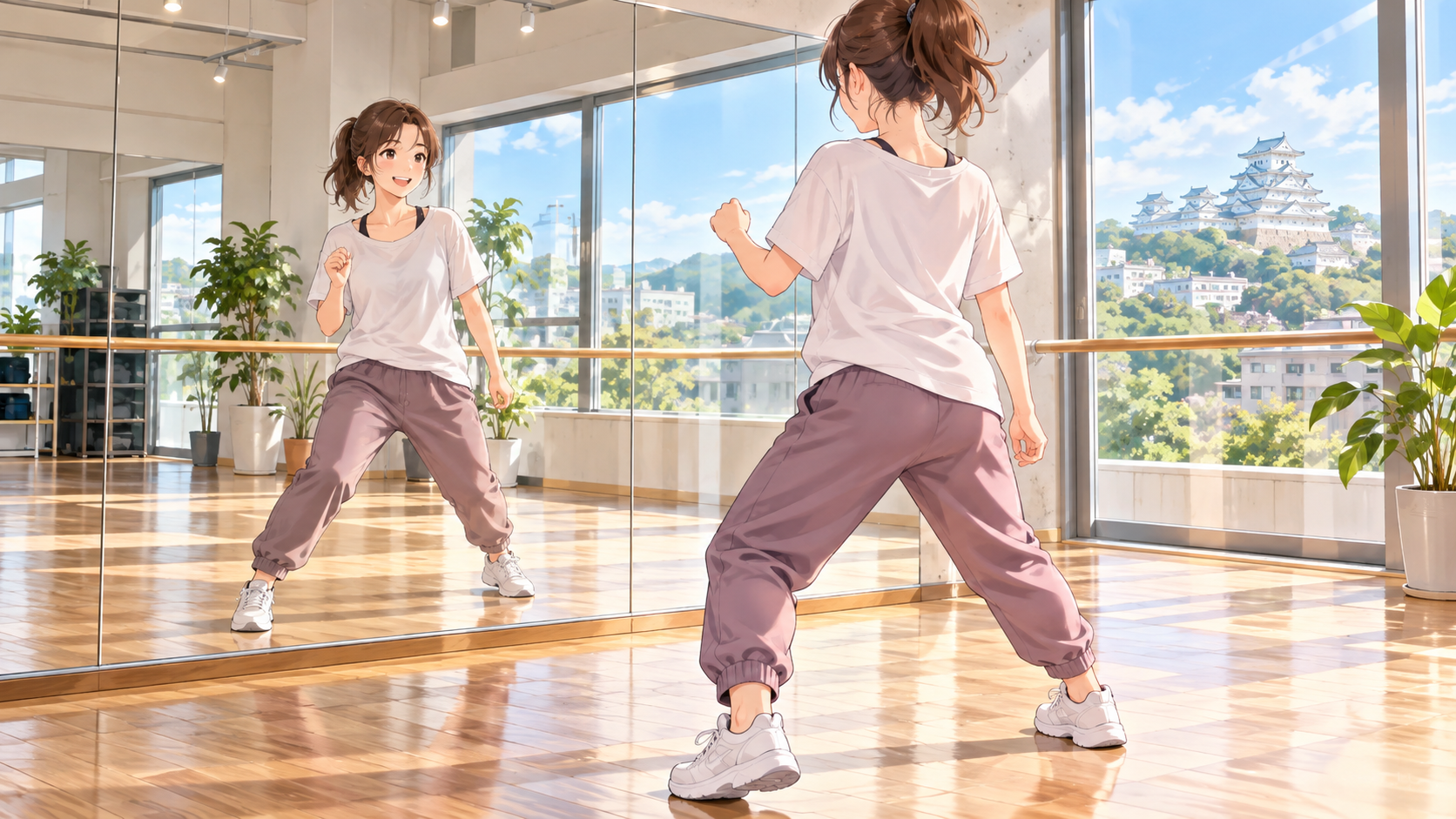 大人からダンスを始めても大丈夫？初心者が最初に覚えたい3つの基礎｜リズムの取り方から始める