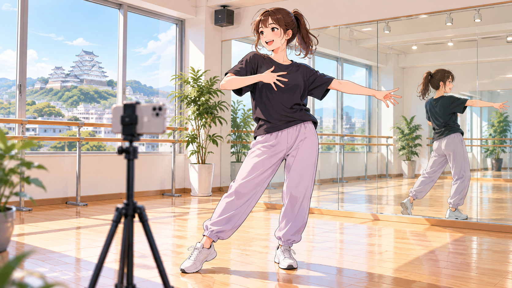 大人からダンスを始めても大丈夫？初心者が最初に覚えたい3つの基礎｜短い振付で成功体験を作る