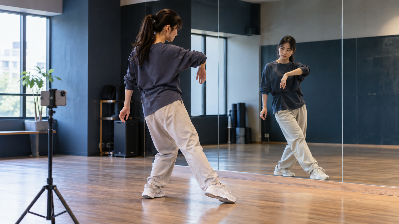 1曲踊ると後半でバテる人へ｜すべてを100％で踊らず強弱を作る