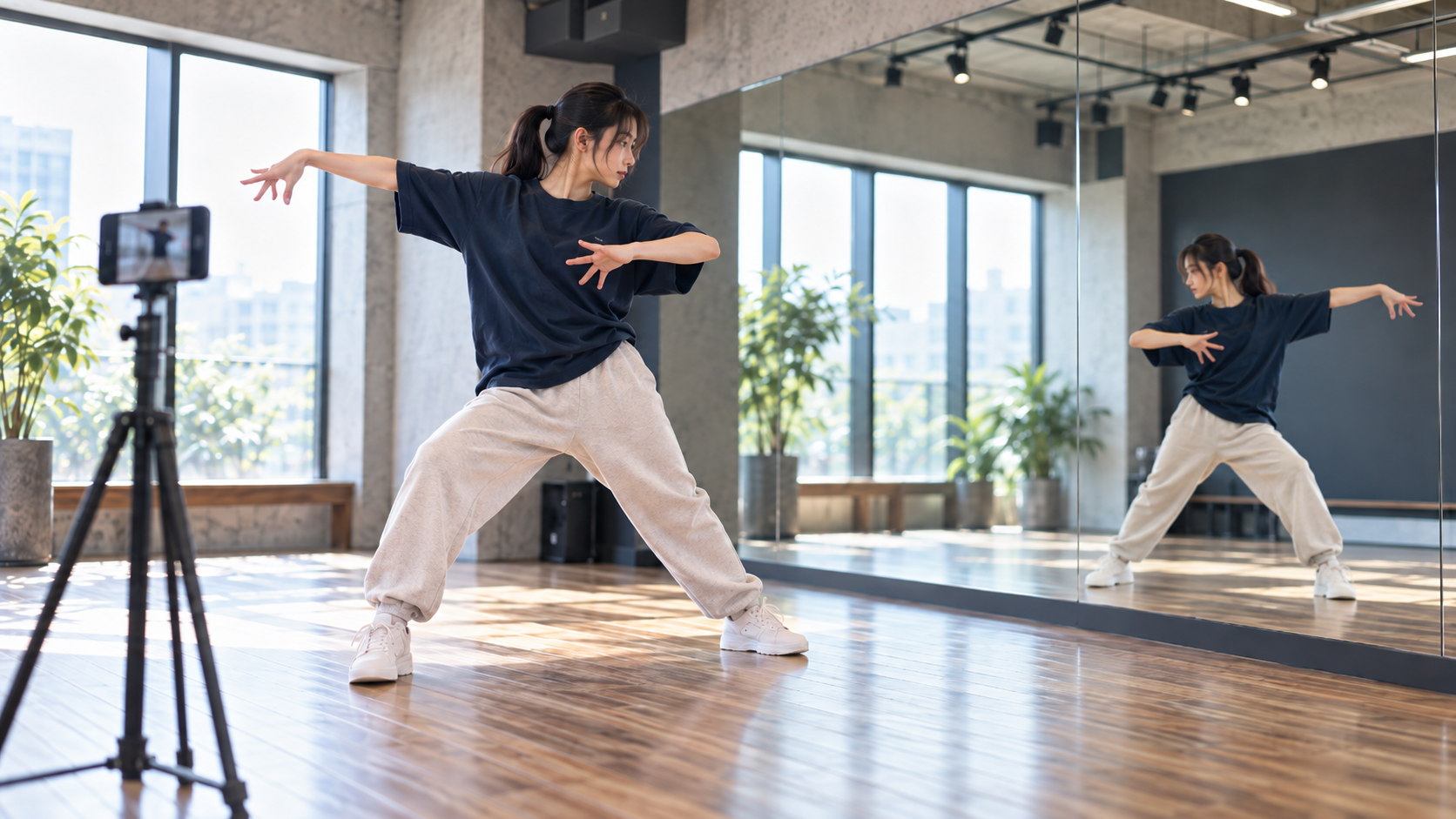 音ハメが苦手な人へ｜強い音と細かい音で動きの大きさを変える