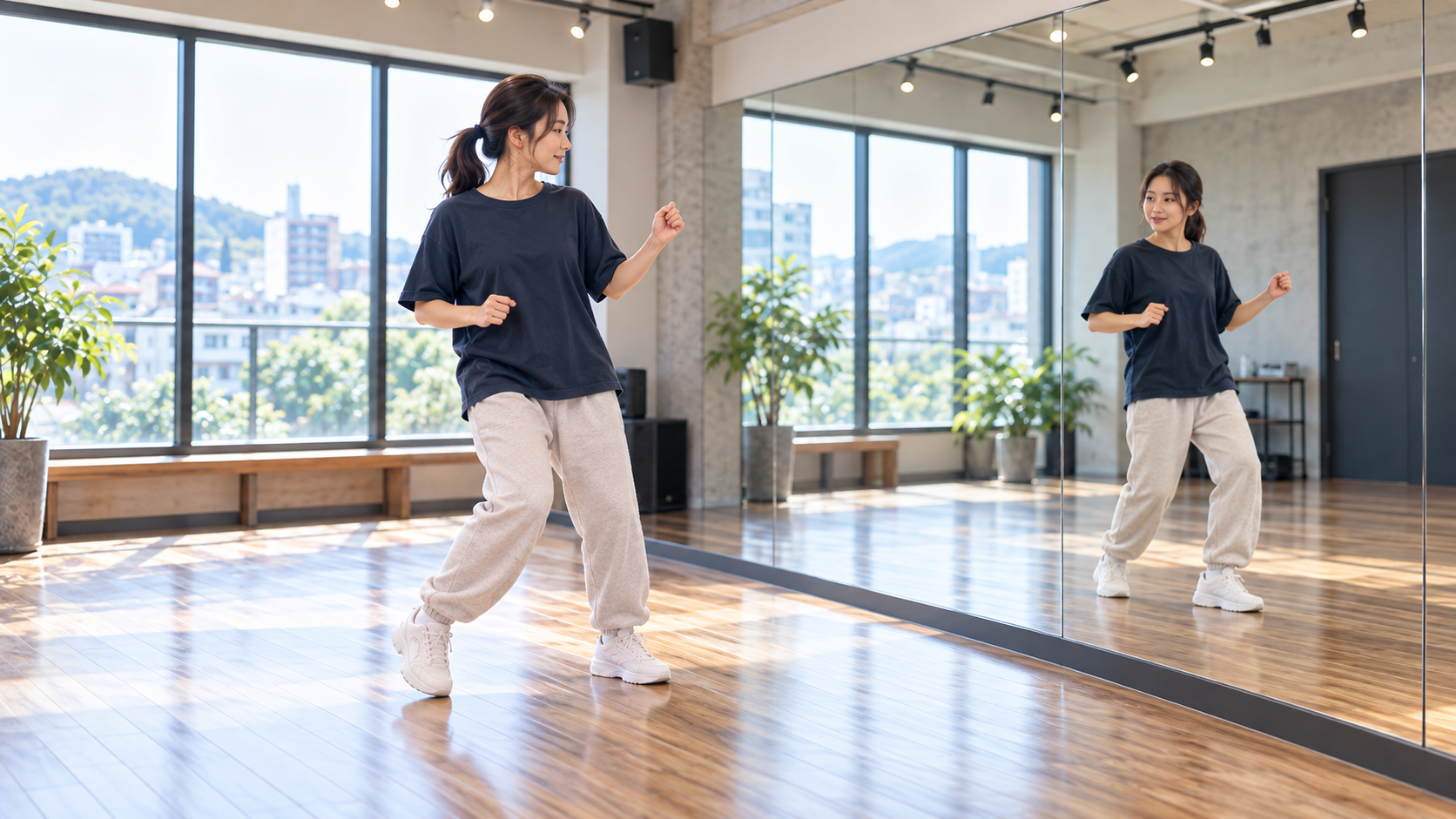 大人からダンスを始めても大丈夫？初心者が最初に覚えたい3つの基礎｜リズムの取り方から始める