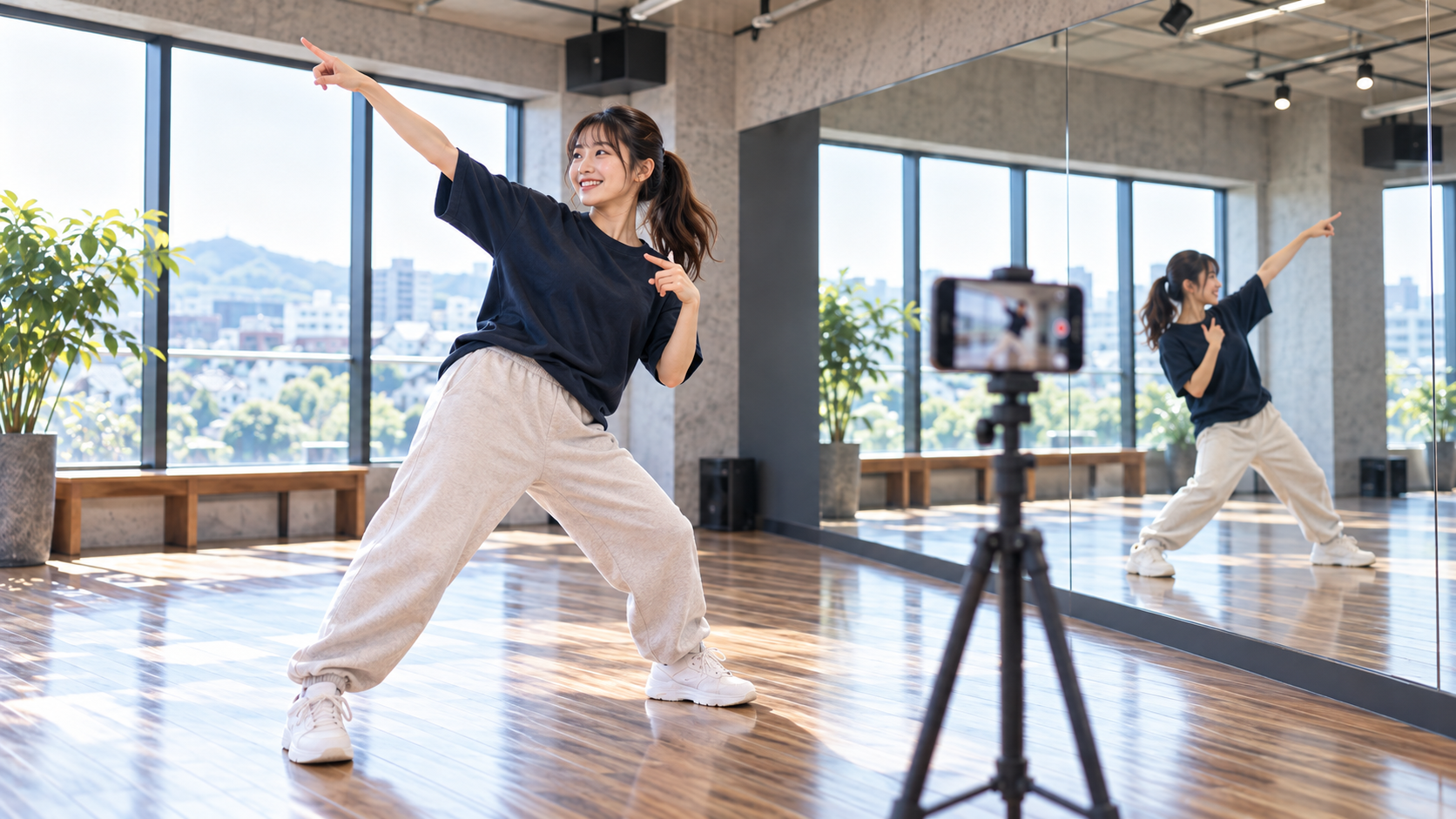 大人からダンスを始めても大丈夫？初心者が最初に覚えたい3つの基礎｜短い振付で成功体験を作る