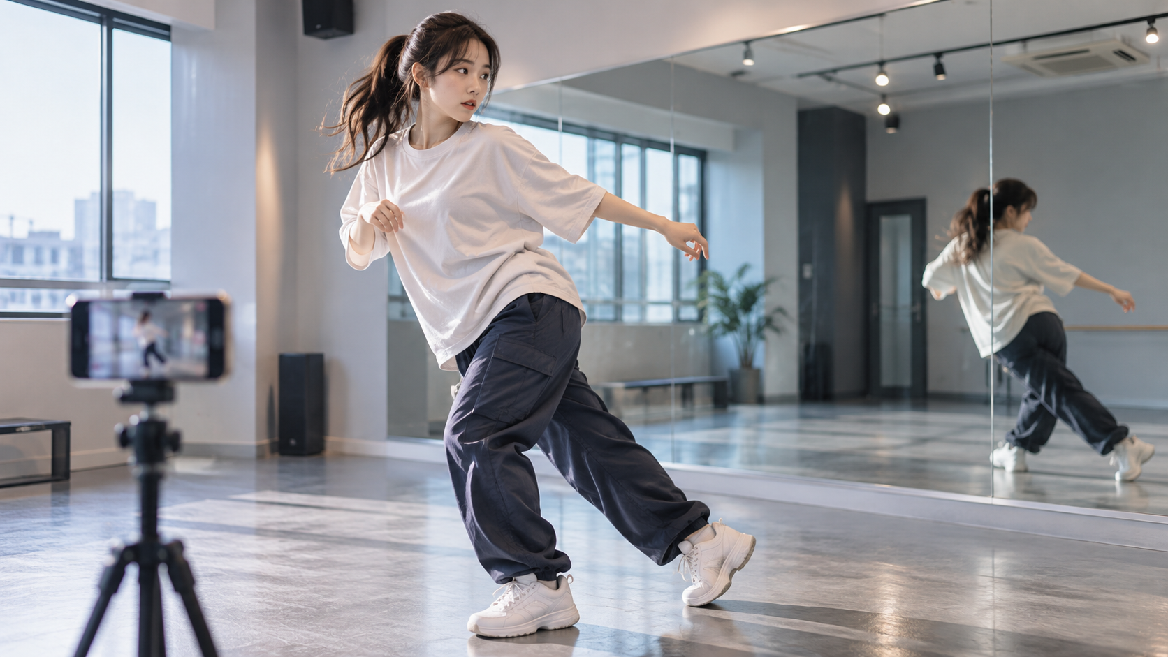 重心移動が遅れる人へ｜上半身を置き去りにしない