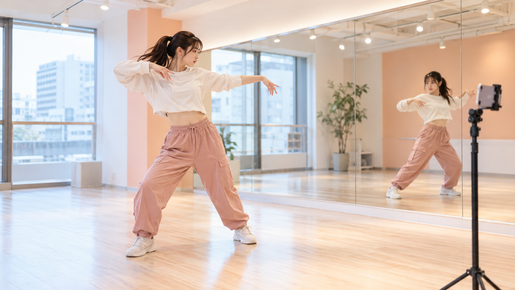 1曲踊ると後半でバテる人へ｜すべてを100％で踊らず強弱を作る