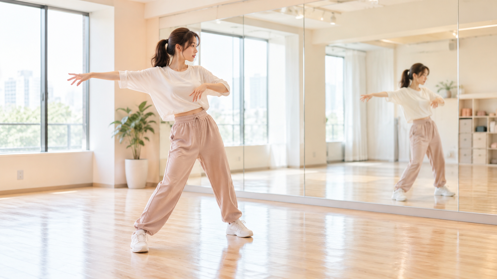 フリースタイルが苦手な人へ｜使う動きを3つだけ決める