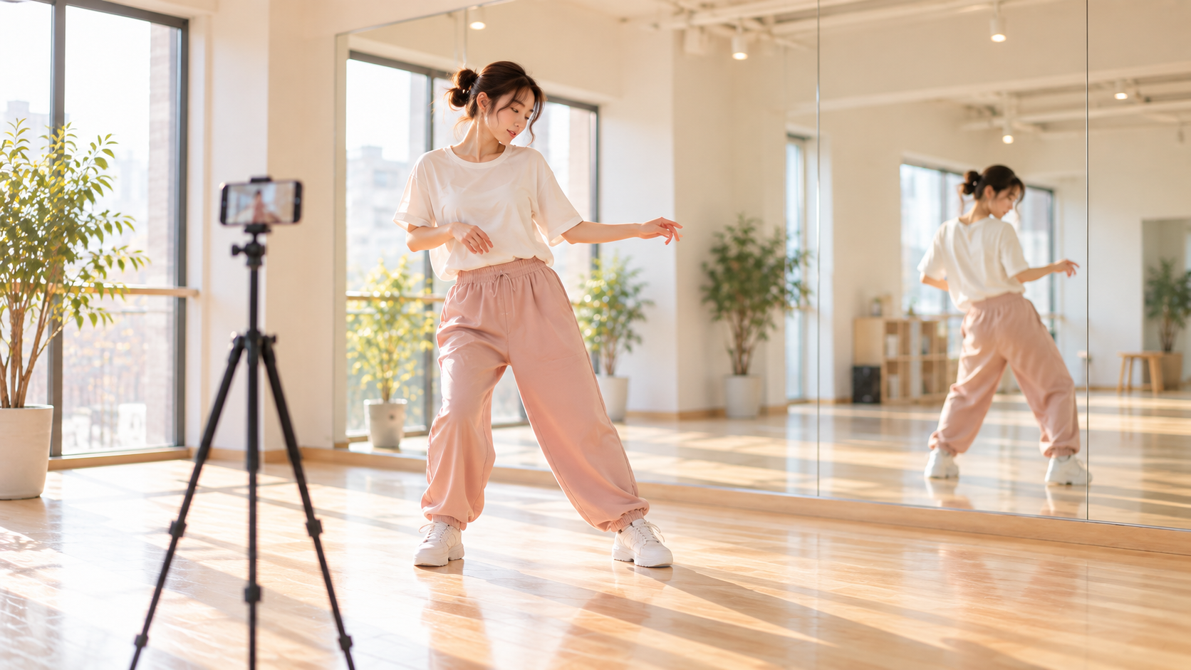 音ハメが苦手な人へ｜強い音と細かい音で動きの大きさを変える