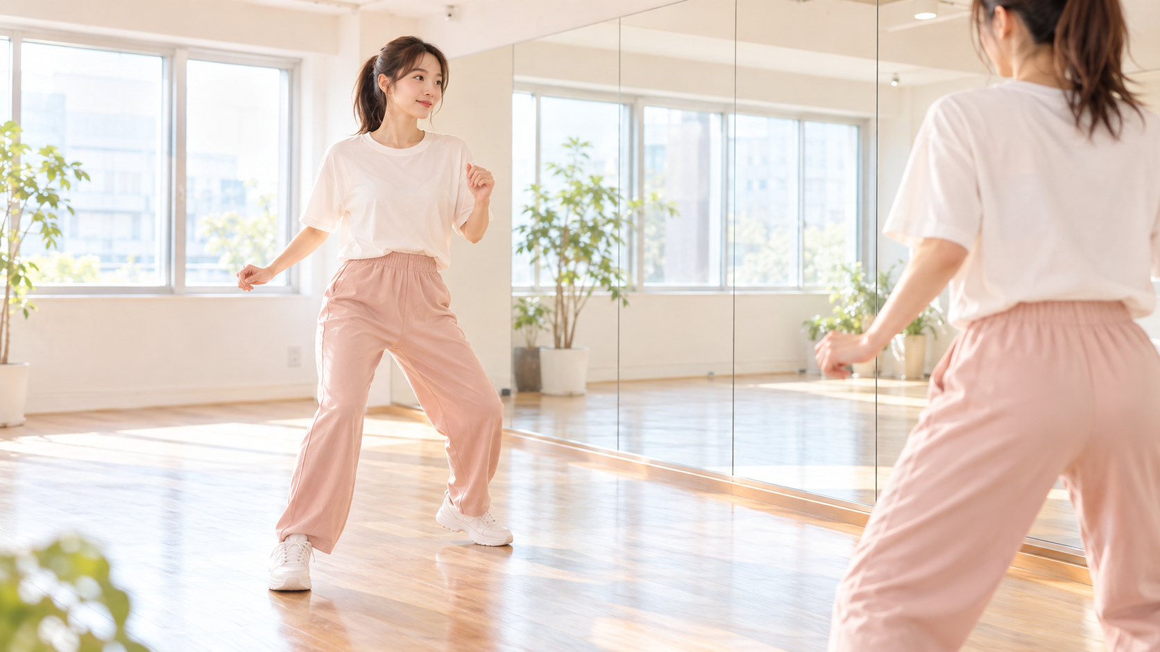 大人からダンスを始めても大丈夫？初心者が最初に覚えたい3つの基礎｜リズムの取り方から始める