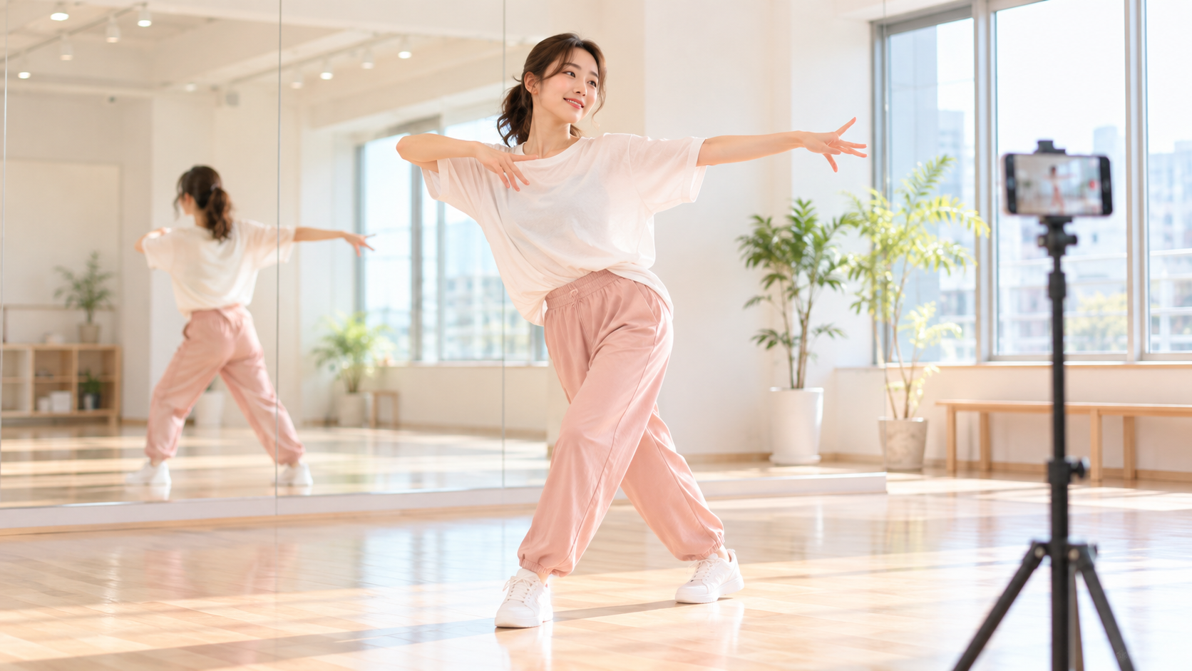 大人からダンスを始めても大丈夫？初心者が最初に覚えたい3つの基礎｜短い振付で成功体験を作る