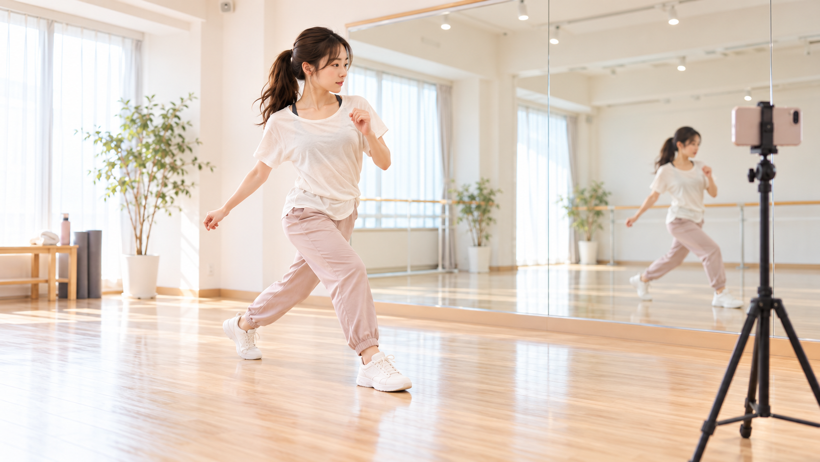 重心移動が遅れる人へ｜上半身を置き去りにしない