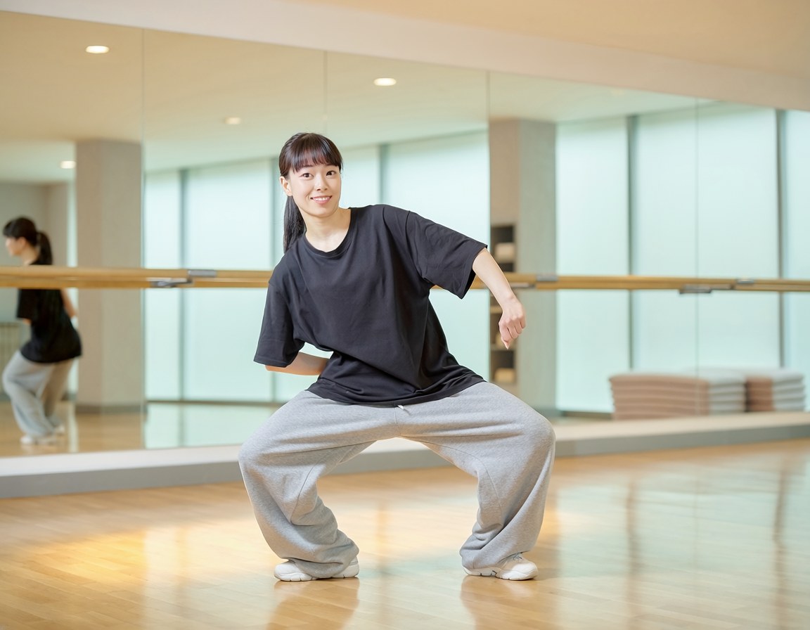 ダンスがうまく見える！アイソレーションの基本